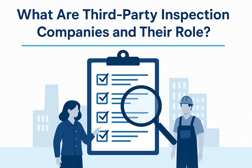 What Are Third-Party Inspection Companies and Their Role?