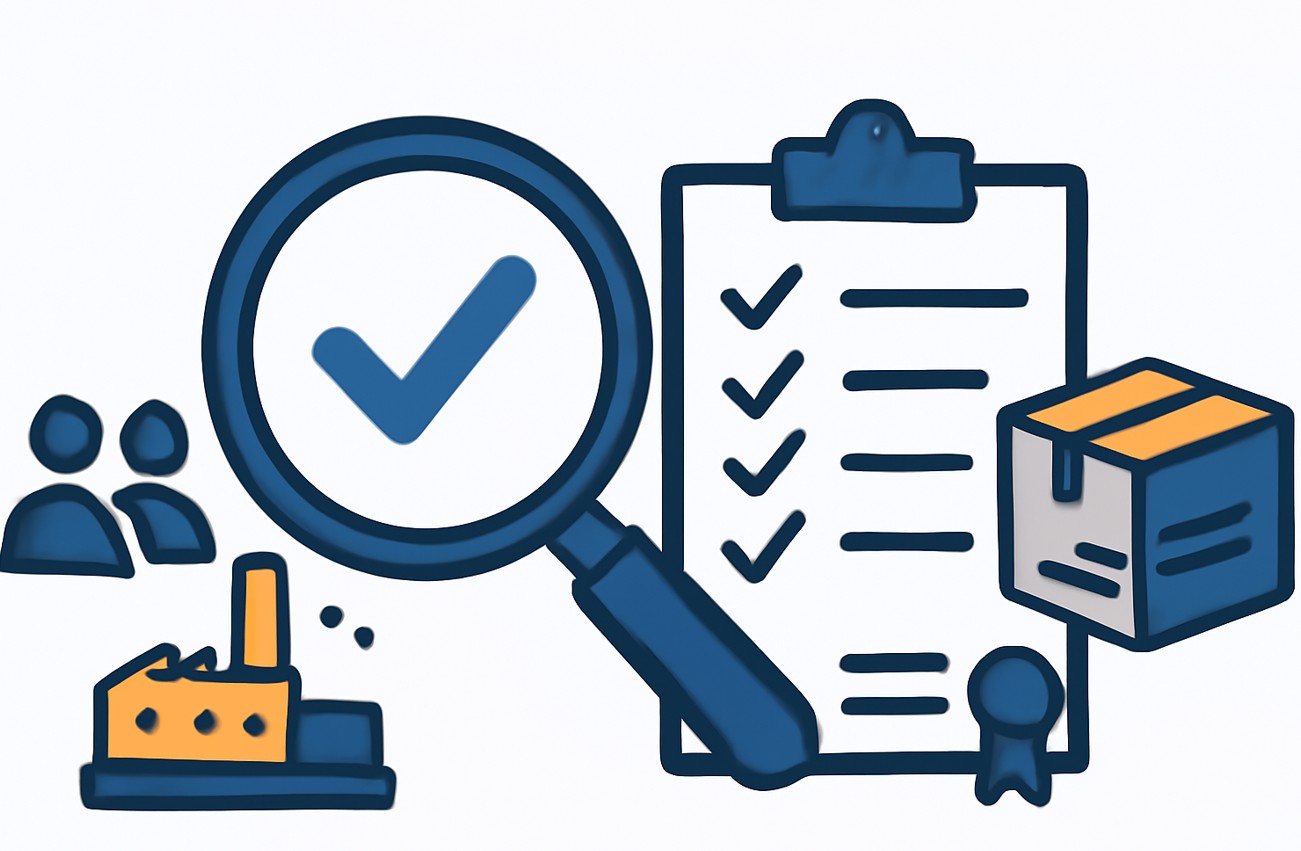 Third-party inspection companies