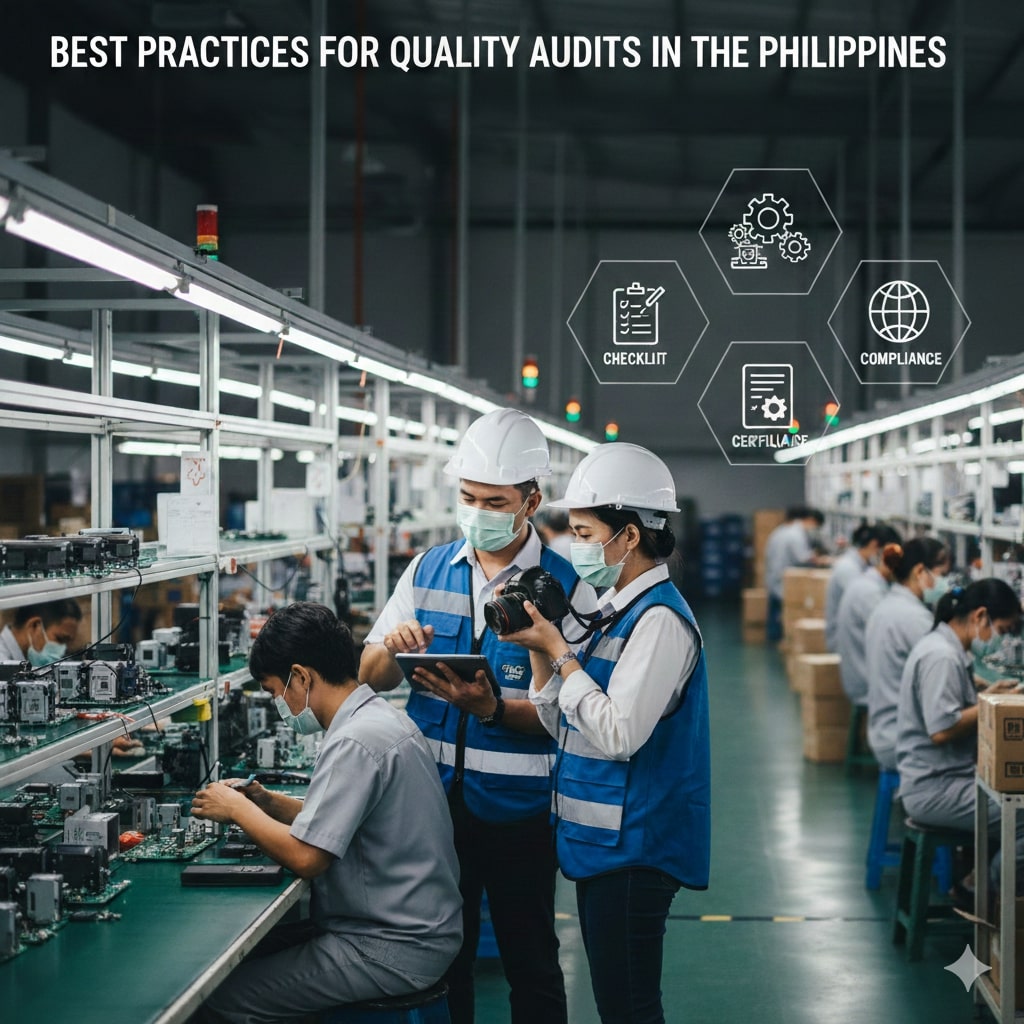 Quality Audit Services Philippines