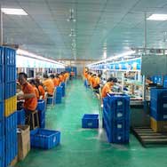 factory audit China